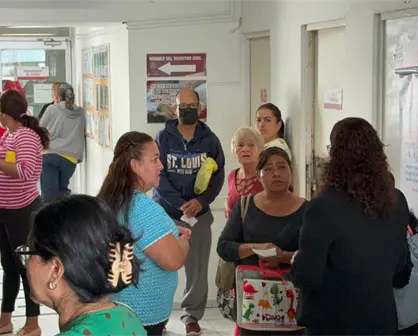 Sindicalizados del Hospital Civil de Madero insisten en frenar acoso y nepotismo de su director