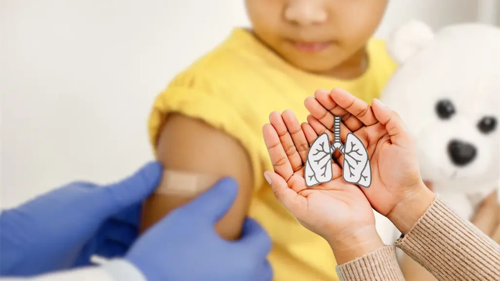 ¿Tienes hijos pequeños? Ya pueden recibir la vacuna contra la tuberculosis en BCS