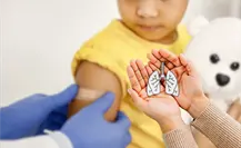 ¿Tienes hijos pequeños? Ya pueden recibir la vacuna contra la tuberculosis en BCS ¿Tienes hijos pequeños? Ya pueden recibir la vacuna contra la tuberculosis en BCS