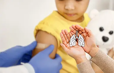 ¿Tienes hijos pequeños? Ya pueden recibir la vacuna contra la tuberculosis en BCS