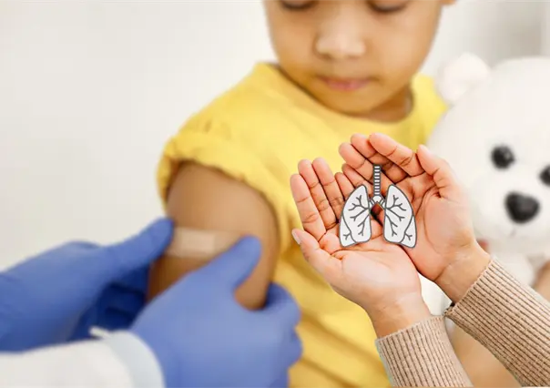 &iquest;Tienes hijos peque&ntilde;os? Ya pueden recibir la vacuna contra la tuberculosis en BCS