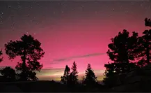 Tormenta solar extrema continuará hasta el jueves; afectará red eléctrica y comunicaciones Tormenta solar extrema continuará hasta el jueves; afectará red eléctrica y comunicaciones