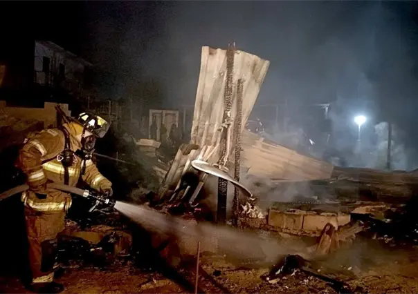 Tras viviendas quemadas, Protección Civil Los Cabos explica cómo prevenir nuevos incendios