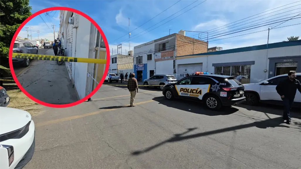 Joven de 29 años muere intoxicado con gas domestico en céntrica colonia de Durango