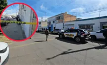 Joven de 29 años muere intoxicado con gas domestico en céntrica colonia de Durango Joven de 29 años muere intoxicado con gas domestico en céntrica colonia de Durango