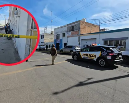 Joven de 29 años muere intoxicado con gas domestico en céntrica colonia de Durango