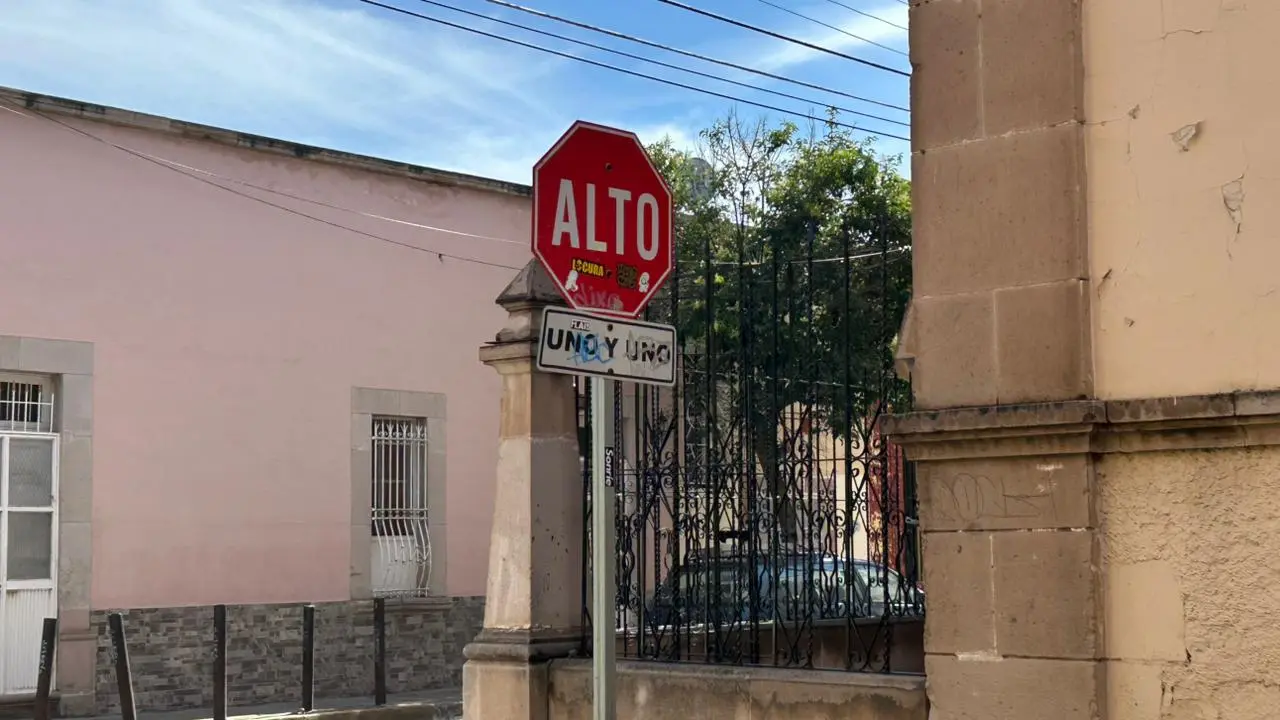 Los cruceros Uno y Uno, han funcionado en la ciudad de Durango. Foto: Alejadro Ávila.