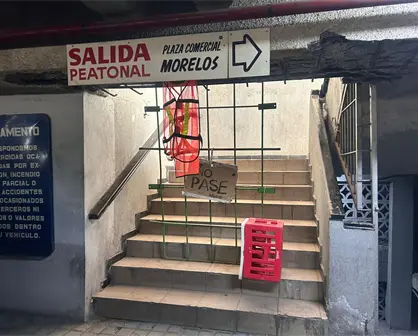 El centro comercial bajo la Macroplaza: recuerdos y abandono en el corazón de Monterrey