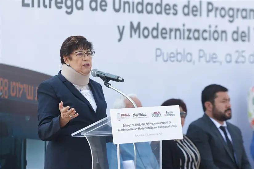 imagen recuadro Silvia Tanus Osorio. Foto: Archivo Jafet Moz