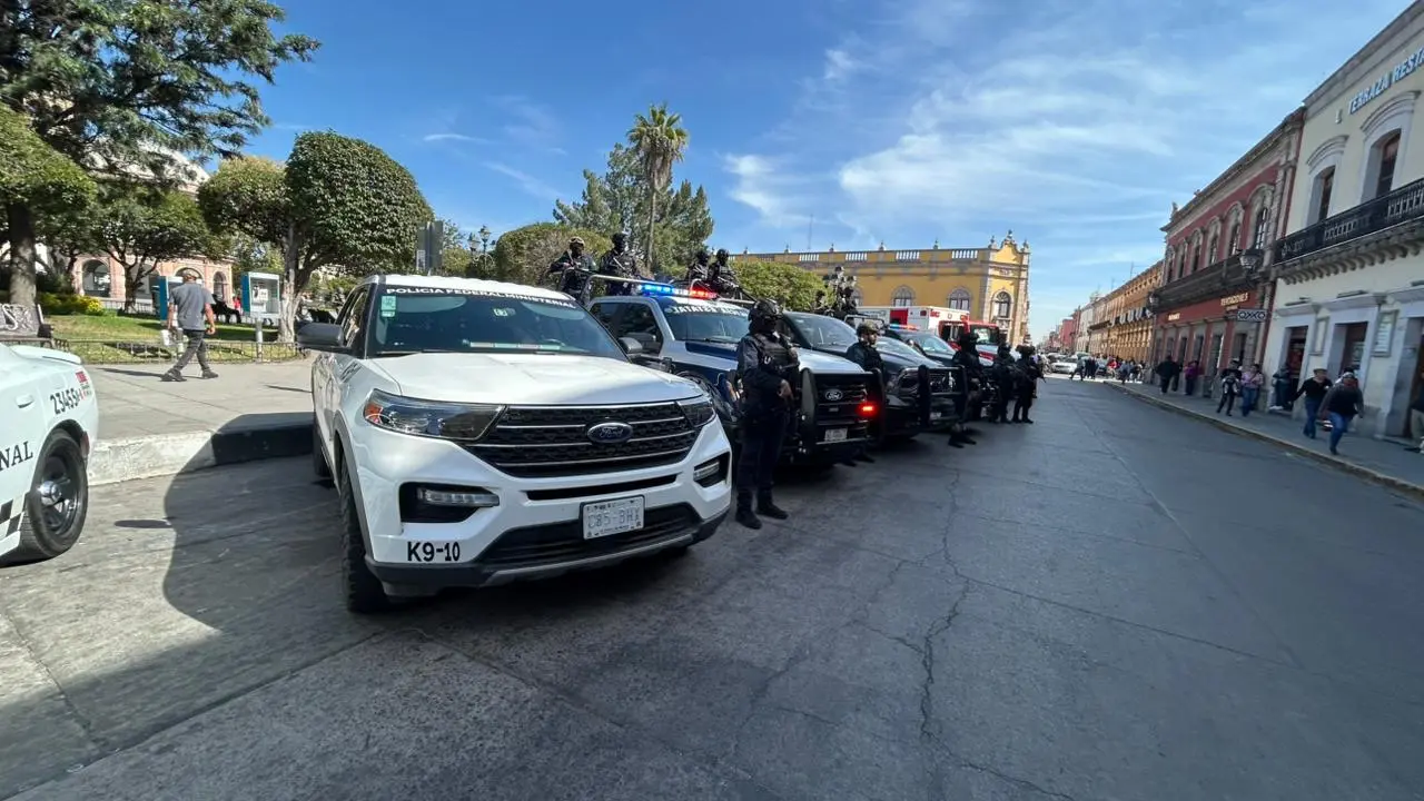 FOTOS | Buen Fin 2025: arranca operativo de seguridad con énfasis en estas zonas