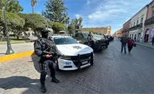 FOTOS | Buen Fin 2025: arranca operativo de seguridad con énfasis en estas zonas FOTOS | Buen Fin 2025: arranca operativo de seguridad con énfasis en estas zonas