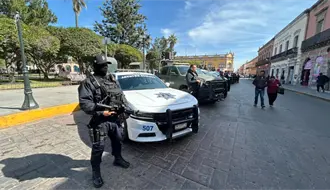 FOTOS | Buen Fin 2025: arranca operativo de seguridad con énfasis en estas zonas
