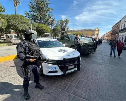 FOTOS | Buen Fin 2025: arranca operativo de seguridad con énfasis en estas zonas