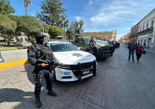 FOTOS | Buen Fin 2025: arranca operativo de seguridad con énfasis en estas zonas