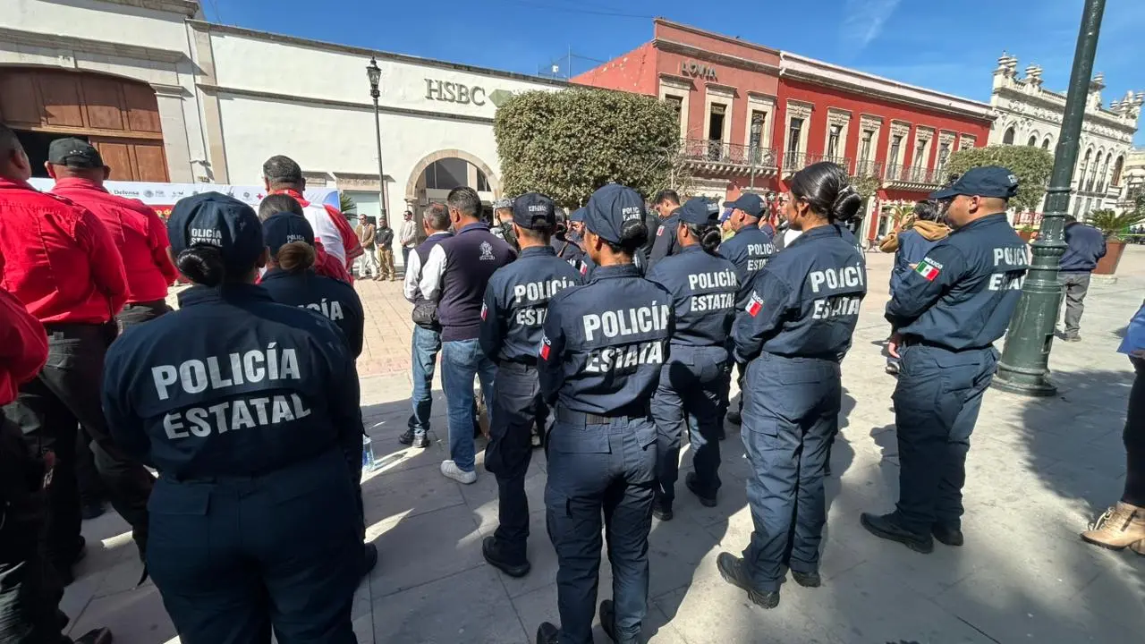 FOTOS | Buen Fin 2025: arranca operativo de seguridad con énfasis en estas zonas