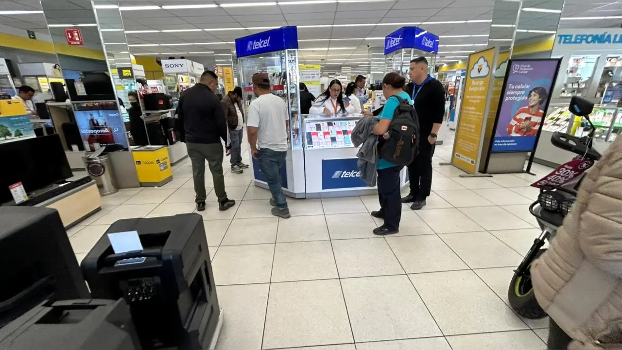 FOTOS | El Buen Fin 2025 y las imágenes que dejó en Durango en el primer día de ofertas