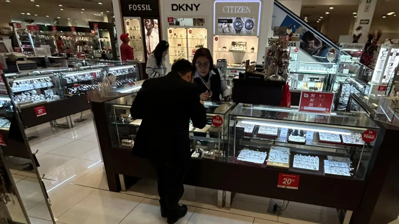 FOTOS | El Buen Fin 2025 y las imágenes que dejó en Durango en el primer día de ofertas