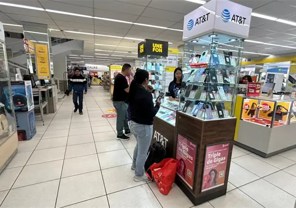 FOTOS | El Buen Fin 2025 y las imágenes que dejó en Durango en el primer día de ofertas