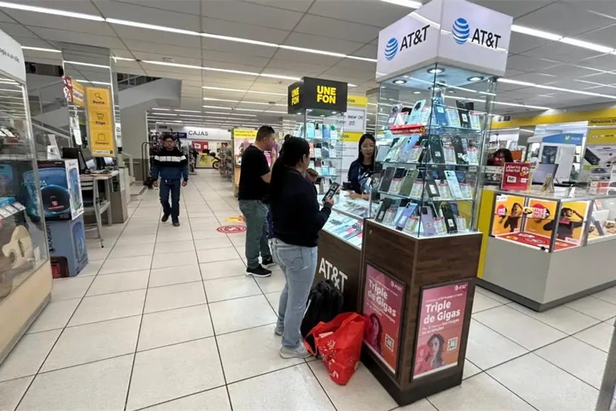 FOTOS | El Buen Fin 2025 y las imágenes que dejó en Durango en el primer día de ofertas