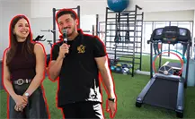 Inaugura gobierno de Nuevo León clínica de rehabilitación física en General Terán