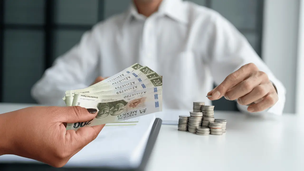 Paga tu recibo de Agua y Drenaje de Monterrey de forma ¡Fácil y Rápida con CoDi!. Foto: Canva.