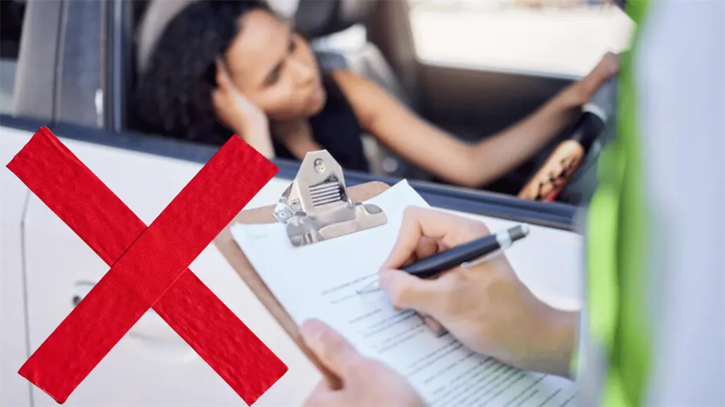 Estas multas de tránsito en Monterrey no tendrán descuento por el Buen Fin 2025