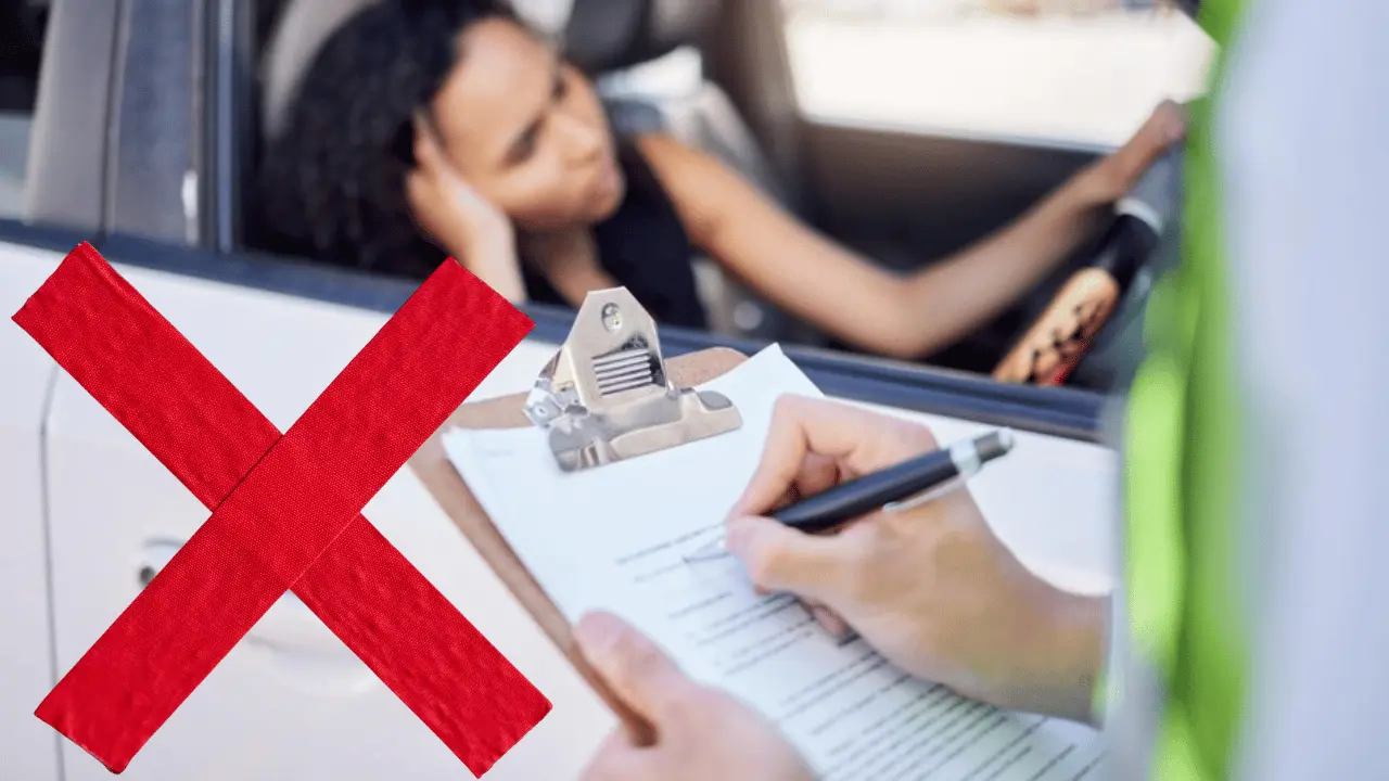 Multas de tránsito en Monterrey sin descuento durante el Buen Fin 2025: ¿qué deben saber los automovilistas?. Foto: Canva.