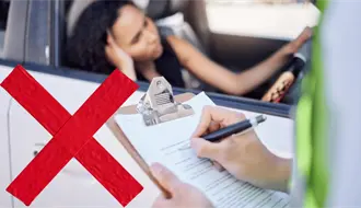 Estas multas de tránsito en Monterrey no tendrán descuento por el Buen Fin 2025