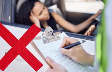 Estas multas de tránsito en Monterrey no tendrán descuento por el Buen Fin 2025