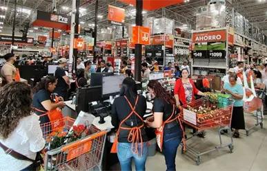 Abre The Home Depot su sexta tienda en Tamaulipas con 420 millones de pesos y casi 100 empleos en Altamira
