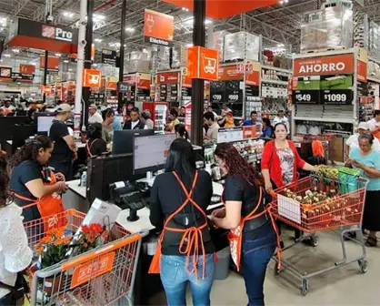 Abre The Home Depot su sexta tienda en Tamaulipas con 420 millones de pesos y casi 100 empleos en Altamira