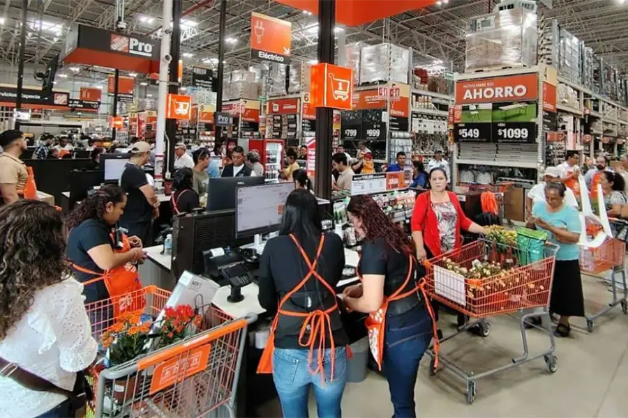 Abre The Home Depot su sexta tienda en Tamaulipas con 420 millones de pesos y casi 100 empleos en Altamira