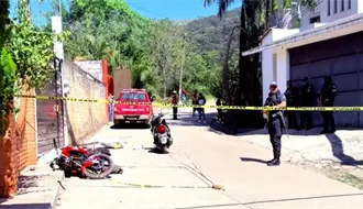 Accidente de moto en Tejupilco deja dos jóvenes fallecidos; así ocurrió la tragedia