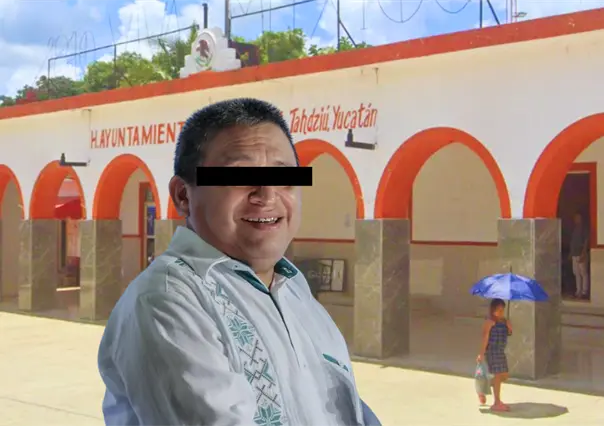 Todo lo que se sabe del caso del alcalde de Tahdziú, Yucatán, que fue vinculado a proceso