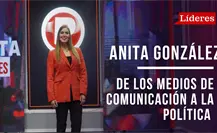De la televisión a San Lázaro: La trayectoria de Anita González