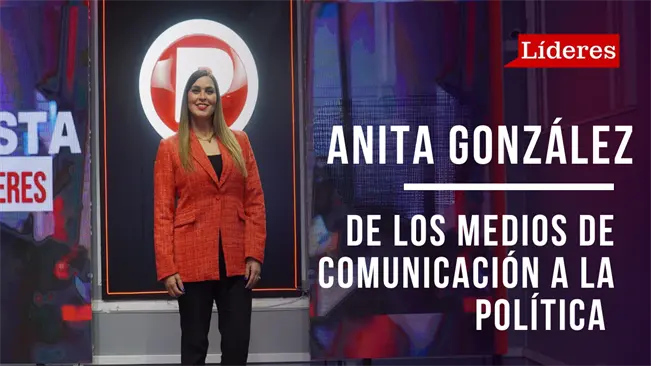 De la televisión a San Lázaro: La trayectoria de Anita González De la televisión a San Lázaro: La trayectoria de Anita González