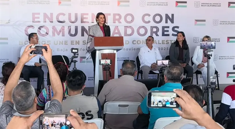 Foto: Rocío Casas / POSTA Baja California Sur.