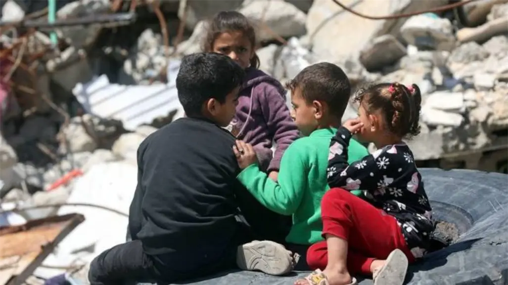 México recibirá al primer grupo de niñas y niños palestinos para atención médica: serán entre 4 y 7