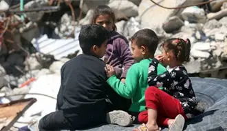 México recibirá al primer grupo de niñas y niños palestinos para atención médica: serán entre 4 y 7