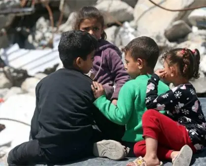 México recibirá al primer grupo de niñas y niños palestinos para atención médica: serán entre 4 y 7