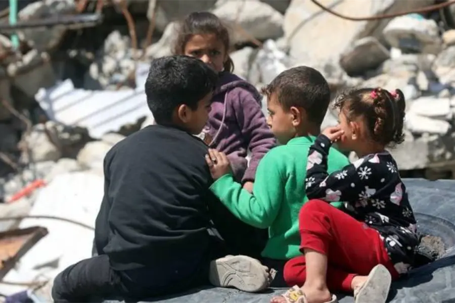 México recibirá al primer grupo de niñas y niños palestinos para atención médica: serán entre 4 y 7