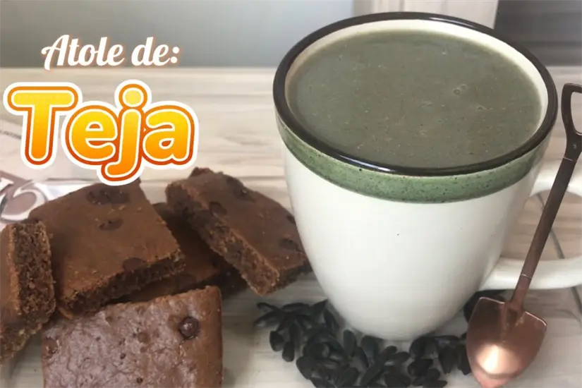imagen recuadro Atole de teja con piloncillo | Foto: YouTube
