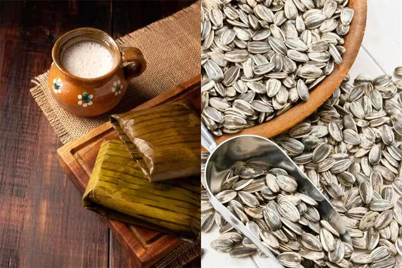 imagen recuadro Por su fácil digestión hay quienes lo acompañan hasta con tamales | Foto: cocinadelirante