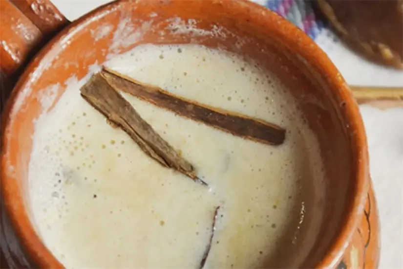 imagen recuadro Atole de ciruela | Foto: cocinamia.com.mx