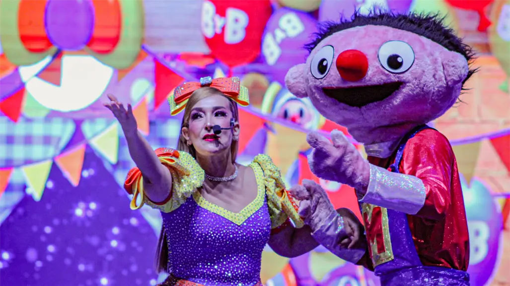 Esto cuesta en la Kermesse de la Familia 2025 el boleto VIP para ver a Bely y Beto