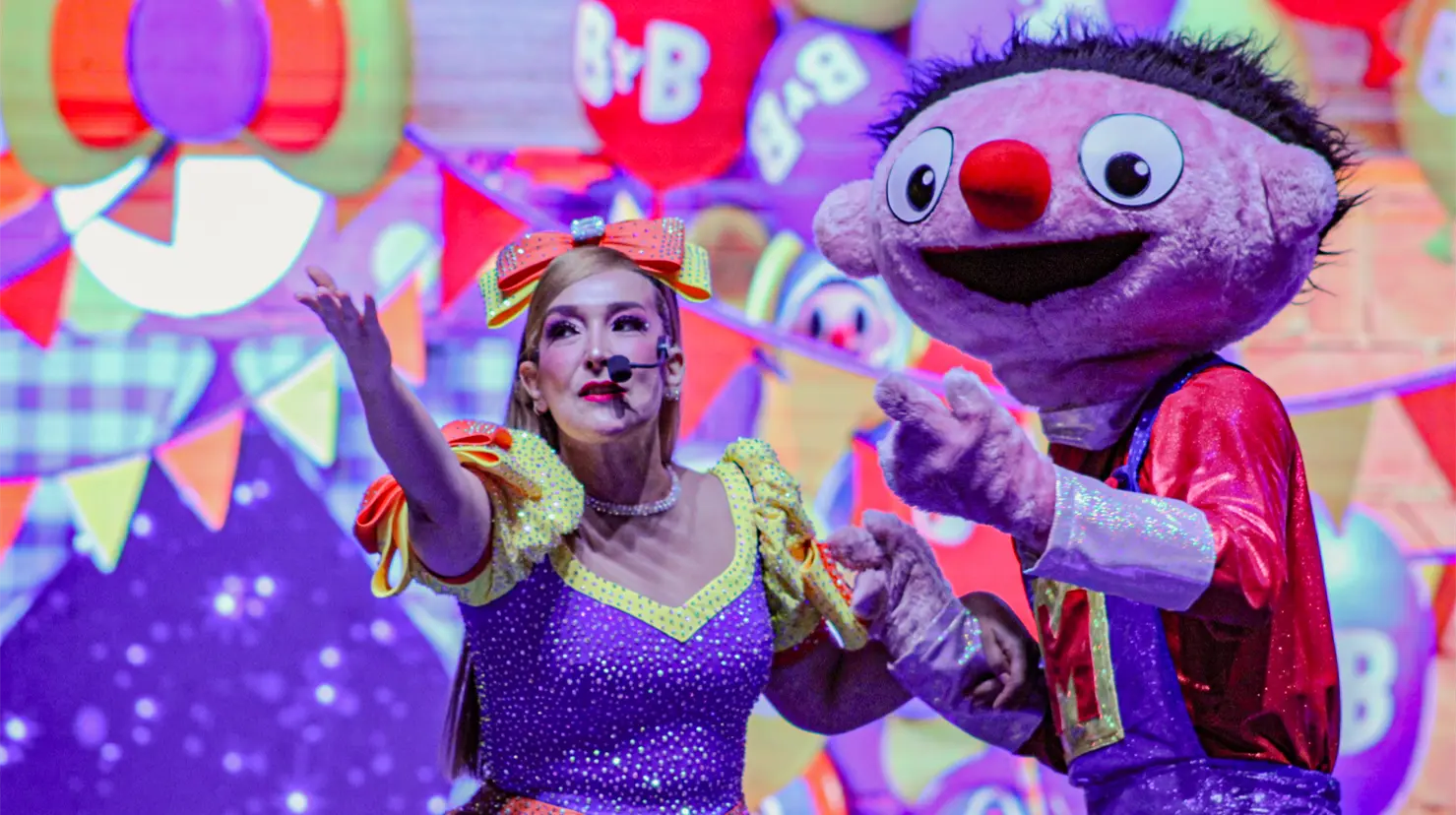 Bely y Beto regresan a Durango, en esta ocasión como parte de la Kermesse de la Familia. | Foto: Facebook Fenadu.