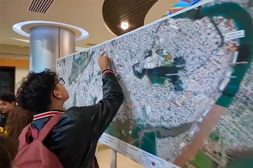 imagen recuadro Los usuarios podrán pagar de forma digital | Foto: Axel Hassel