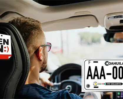 Buen Fin 2025 en Coahuila: Así son las rebajas en placas vehiculares y otros trámites