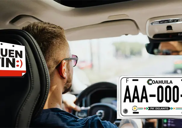 Buen Fin 2025 en Coahuila: Así son las rebajas en placas vehiculares y otros trámites