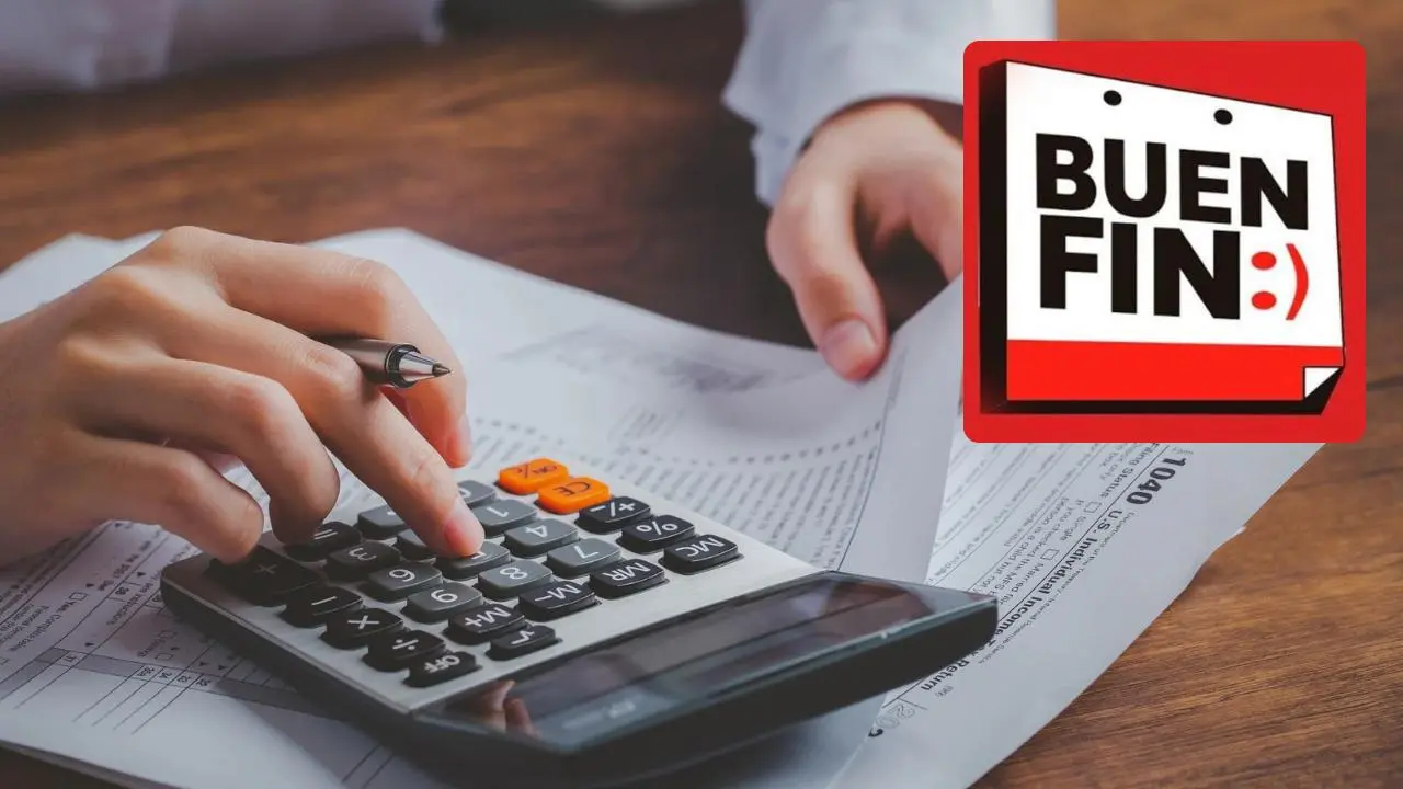 Buen Fin 2025 en Edomex. Foto: Canva / Fragua Radio 107.3 FM